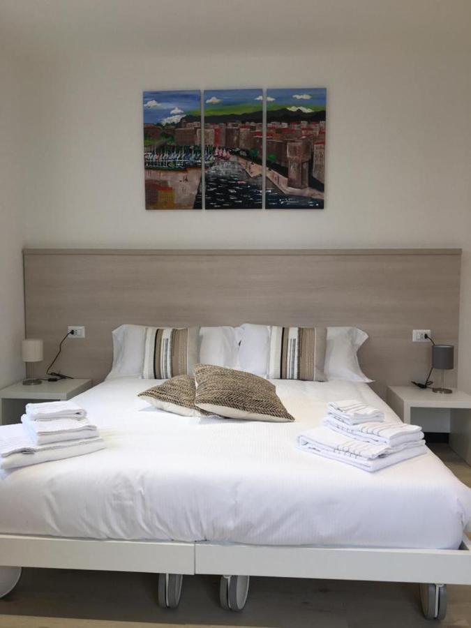 Apartamento Zero 19 la Banchina Savona Exterior foto