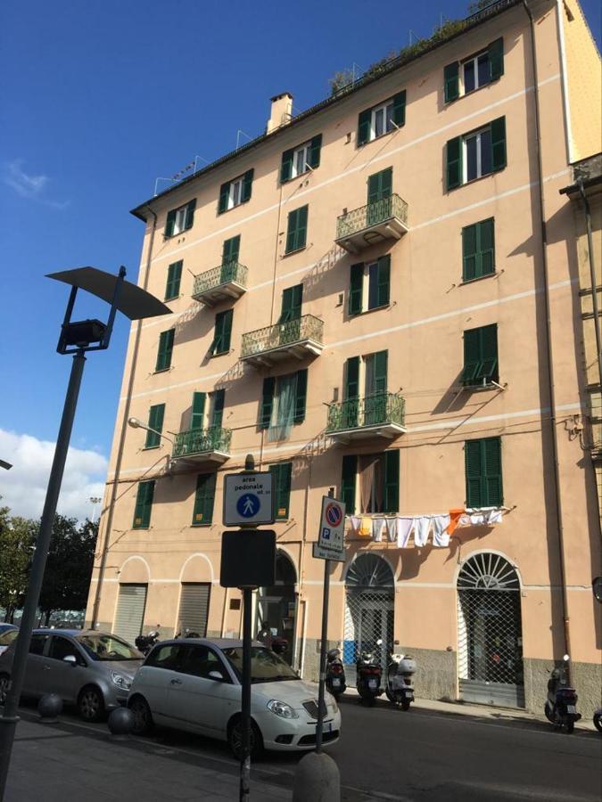 Apartamento Zero 19 la Banchina Savona Exterior foto