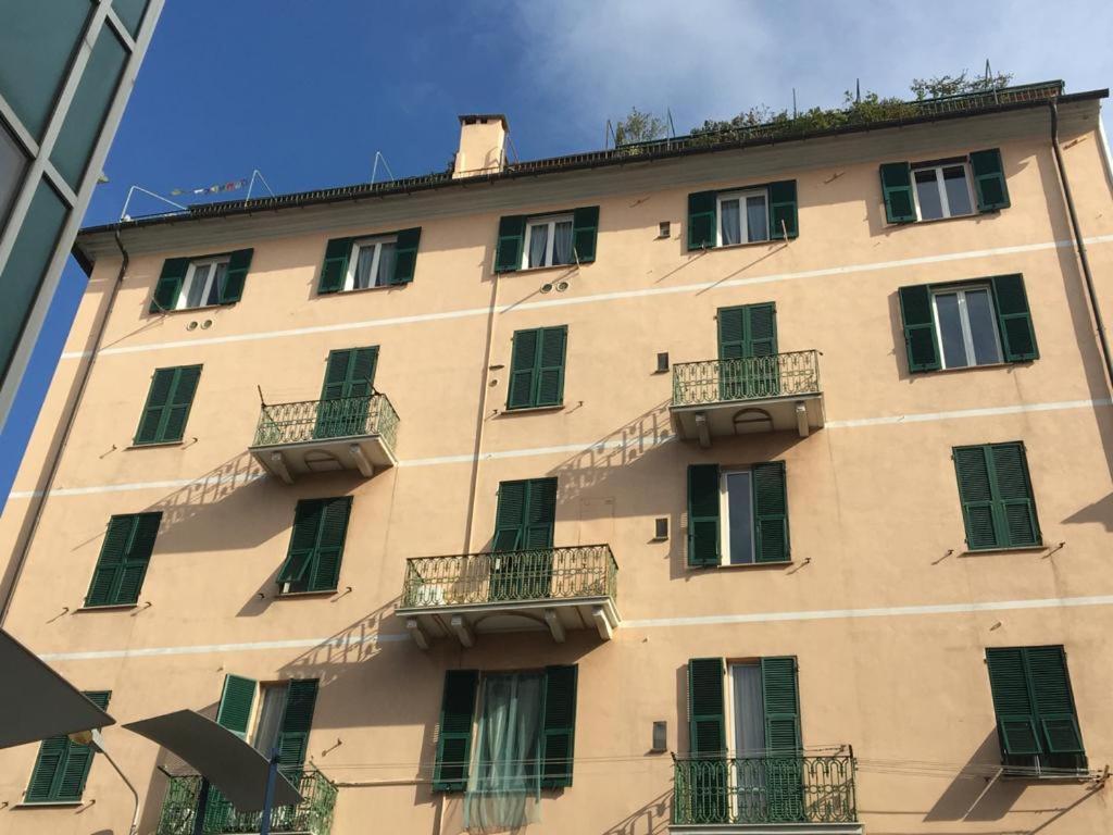 Apartamento Zero 19 la Banchina Savona Exterior foto