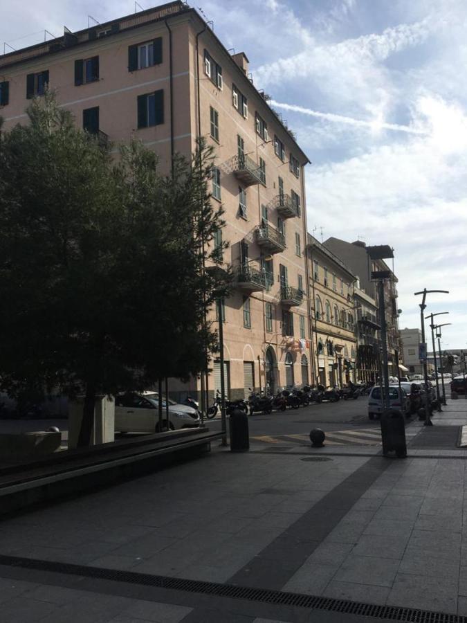 Apartamento Zero 19 la Banchina Savona Exterior foto