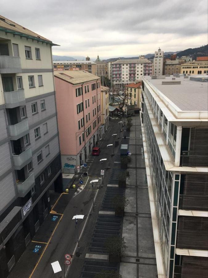 Apartamento Zero 19 la Banchina Savona Exterior foto