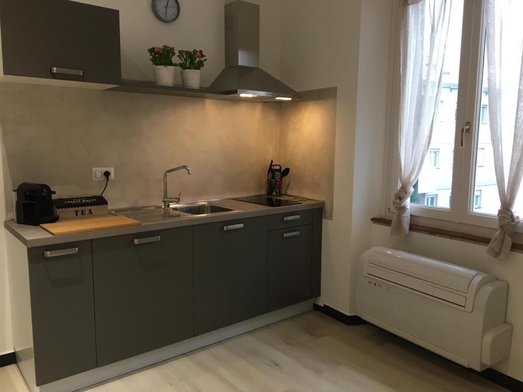 Apartamento Zero 19 la Banchina Savona Exterior foto