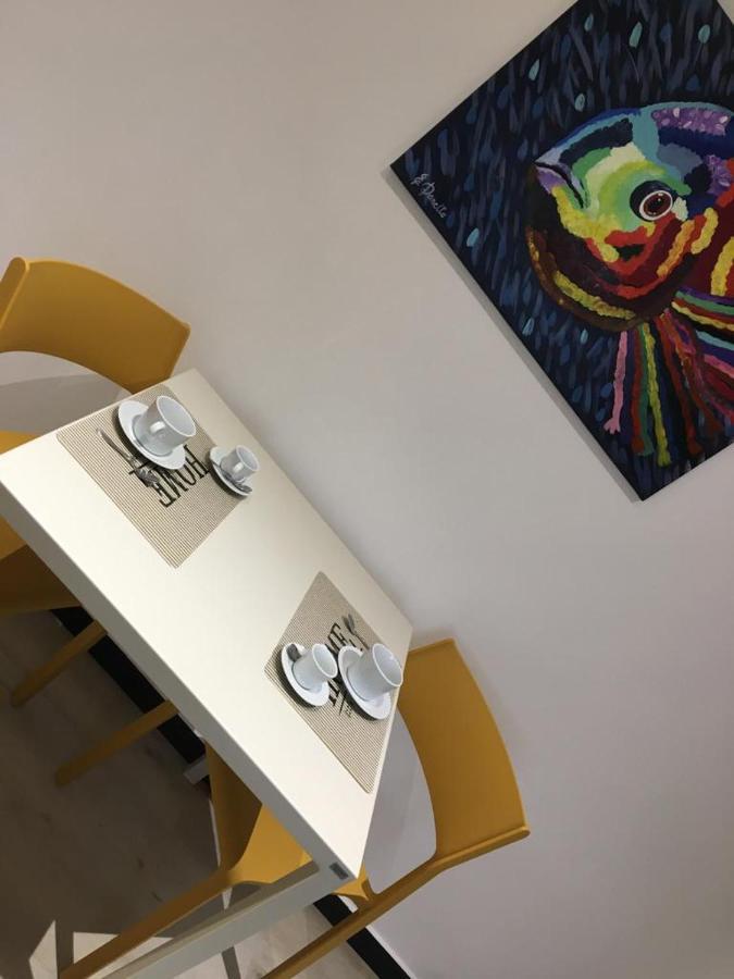 Apartamento Zero 19 la Banchina Savona Exterior foto