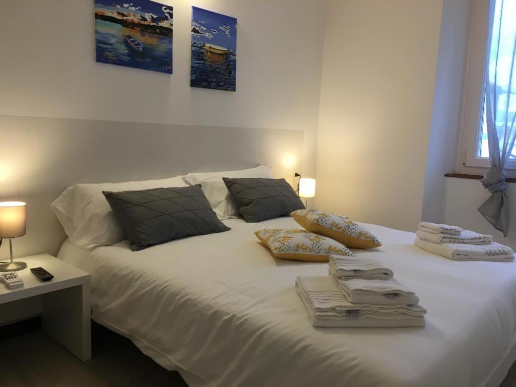 Apartamento Zero 19 la Banchina Savona Exterior foto